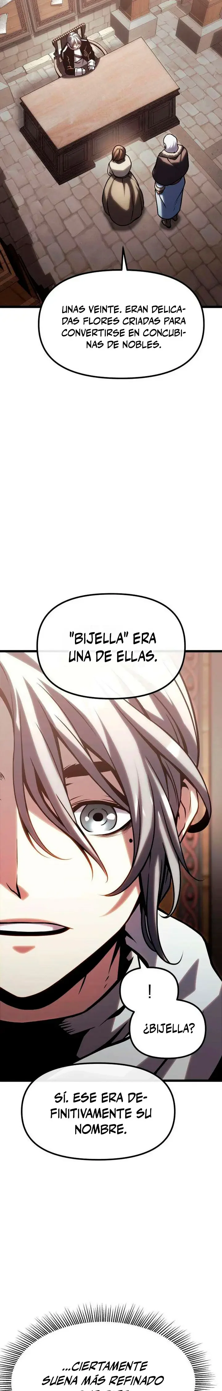 El Mago Pastor Capítulo 32 - página 4