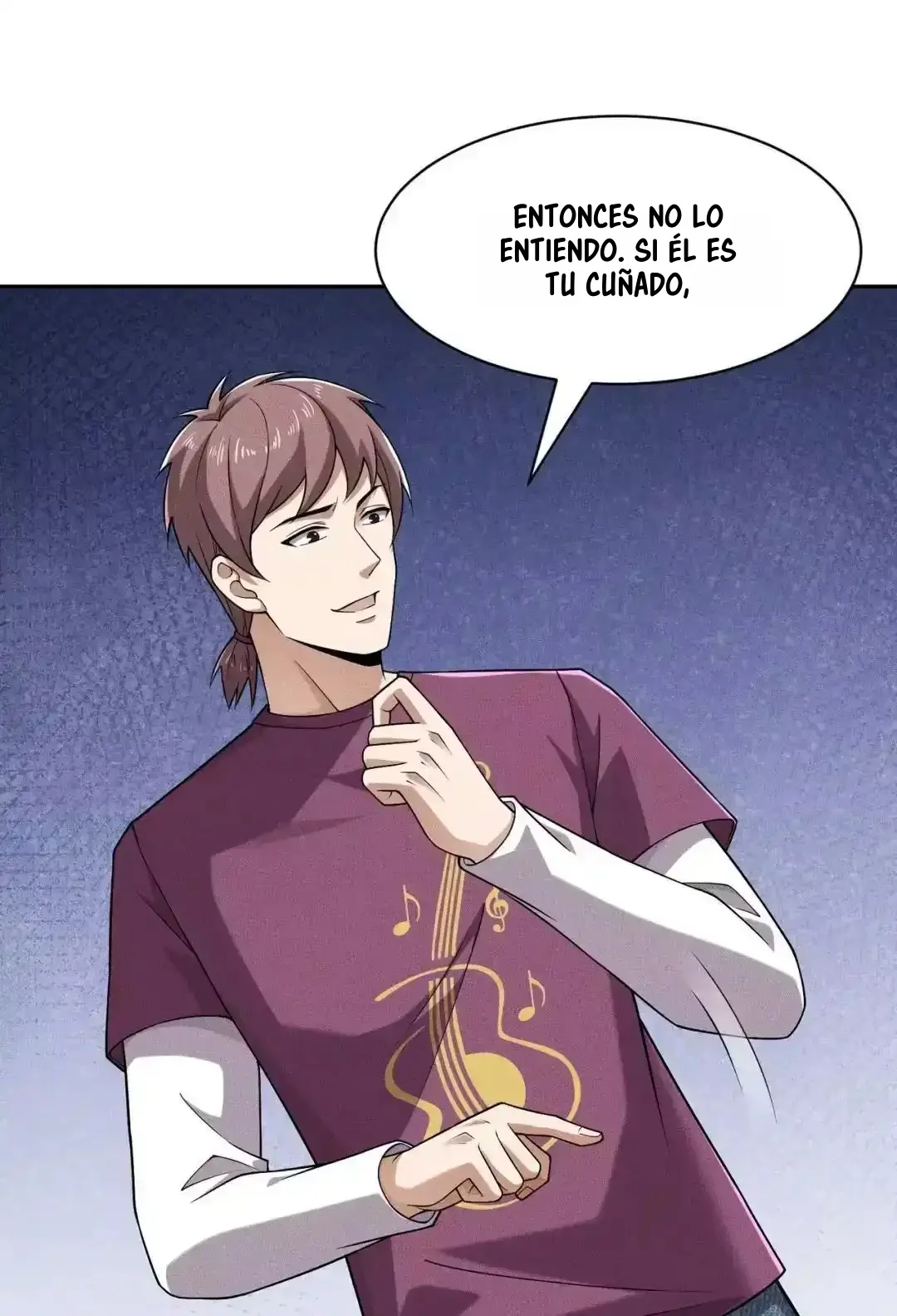 Dragón Urbano Oculto Capítulo 86 - página 34