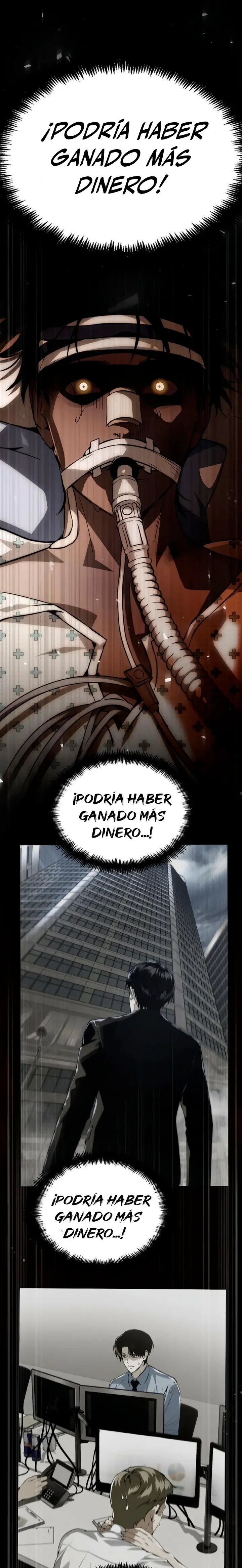 El método de inversión con fecha de caducidad de un genio de Wall Street Capítulo 2 - página 28