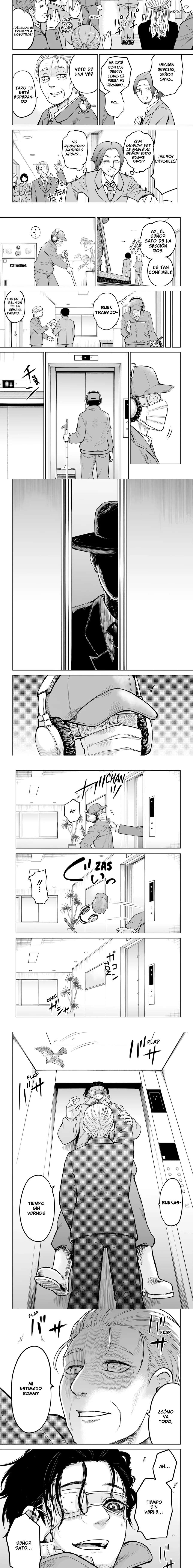 Mieruko-chan Capítulo 57 - página 3