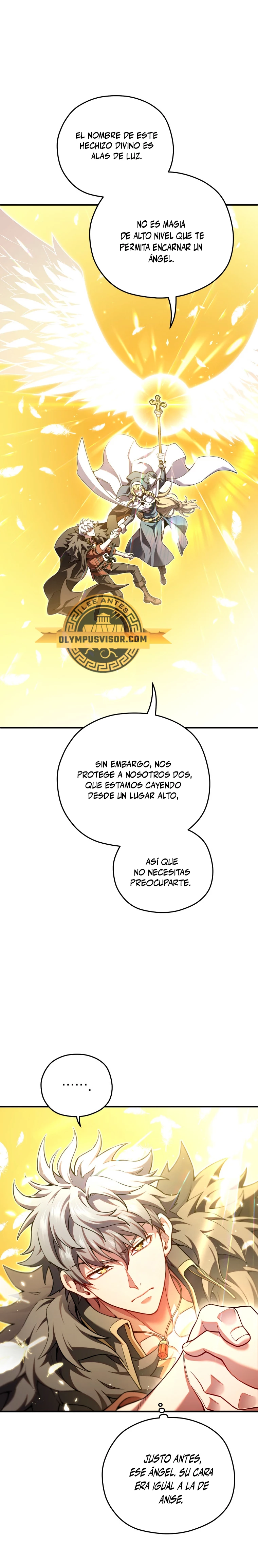 Maldita Reencarnacion Capítulo 80 - página 15