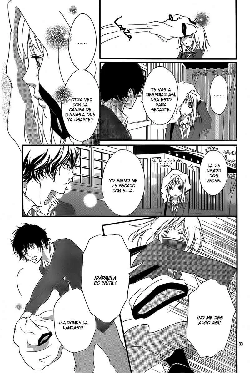 Ao Haru Ride Capítulo 32 - página 35