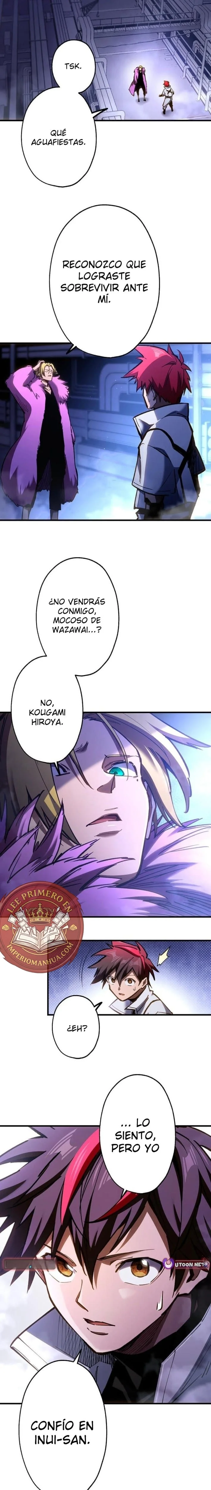 Infinite Awakening Capítulo 9 - página 21