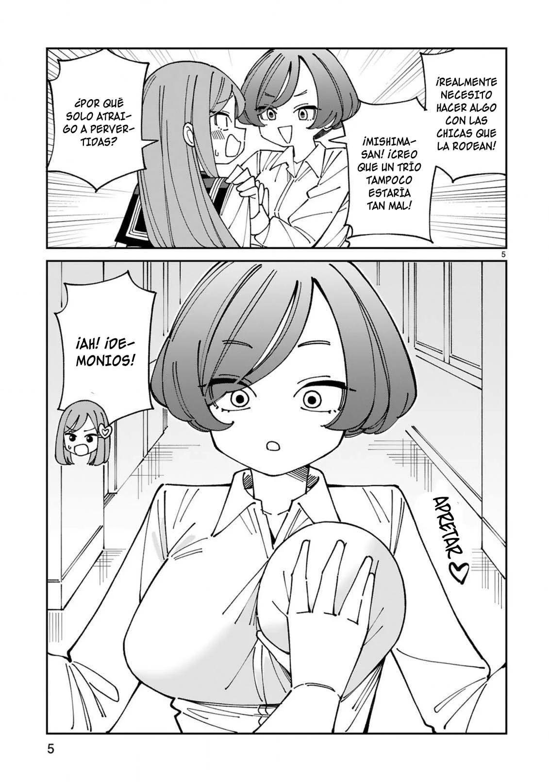 Uso kareshi demo iikara tonikaku shitai mashiro-chan Capítulo 30 - página 6