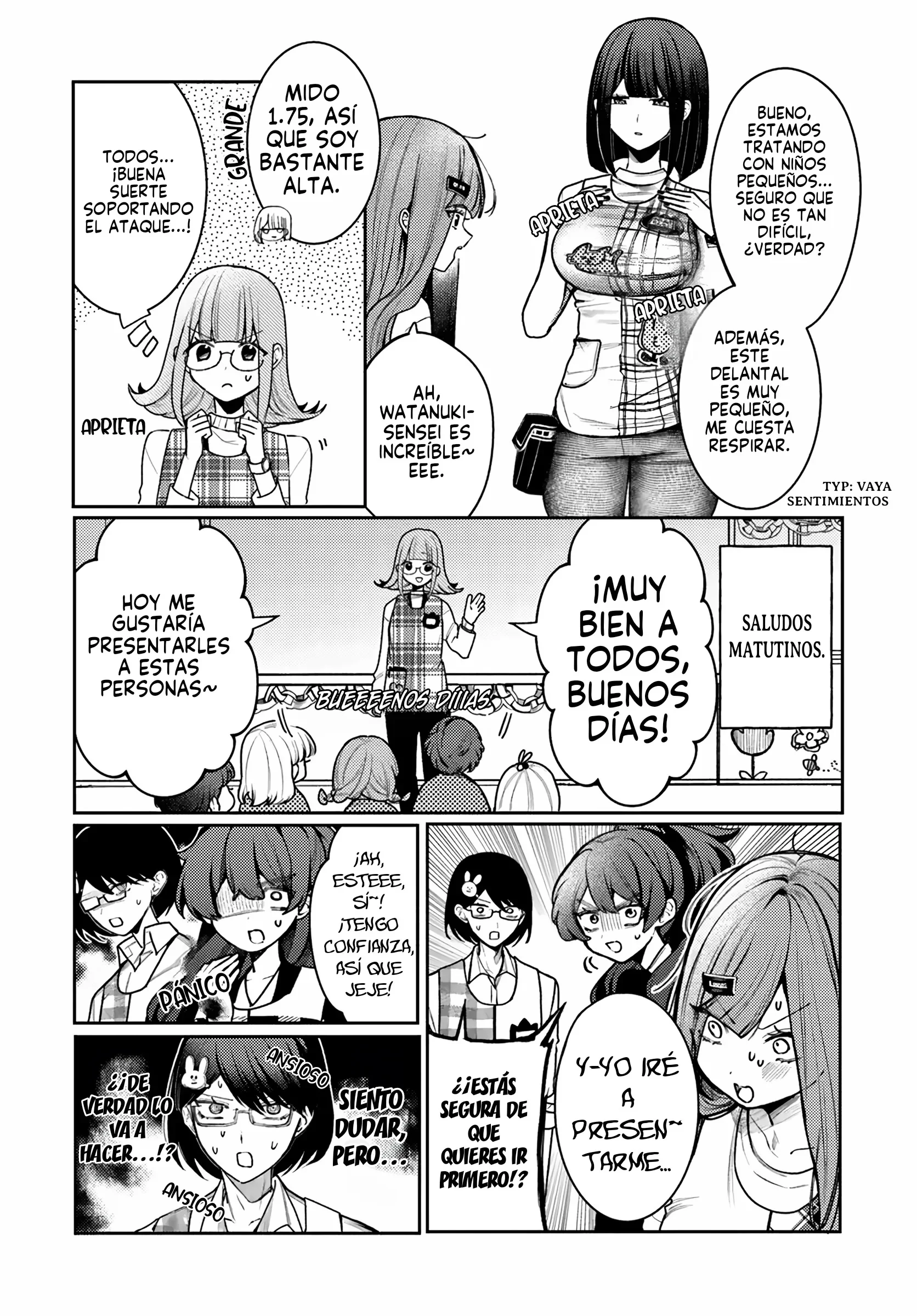 I will fall in love with Azami Yako Capítulo 9.1 - página 13