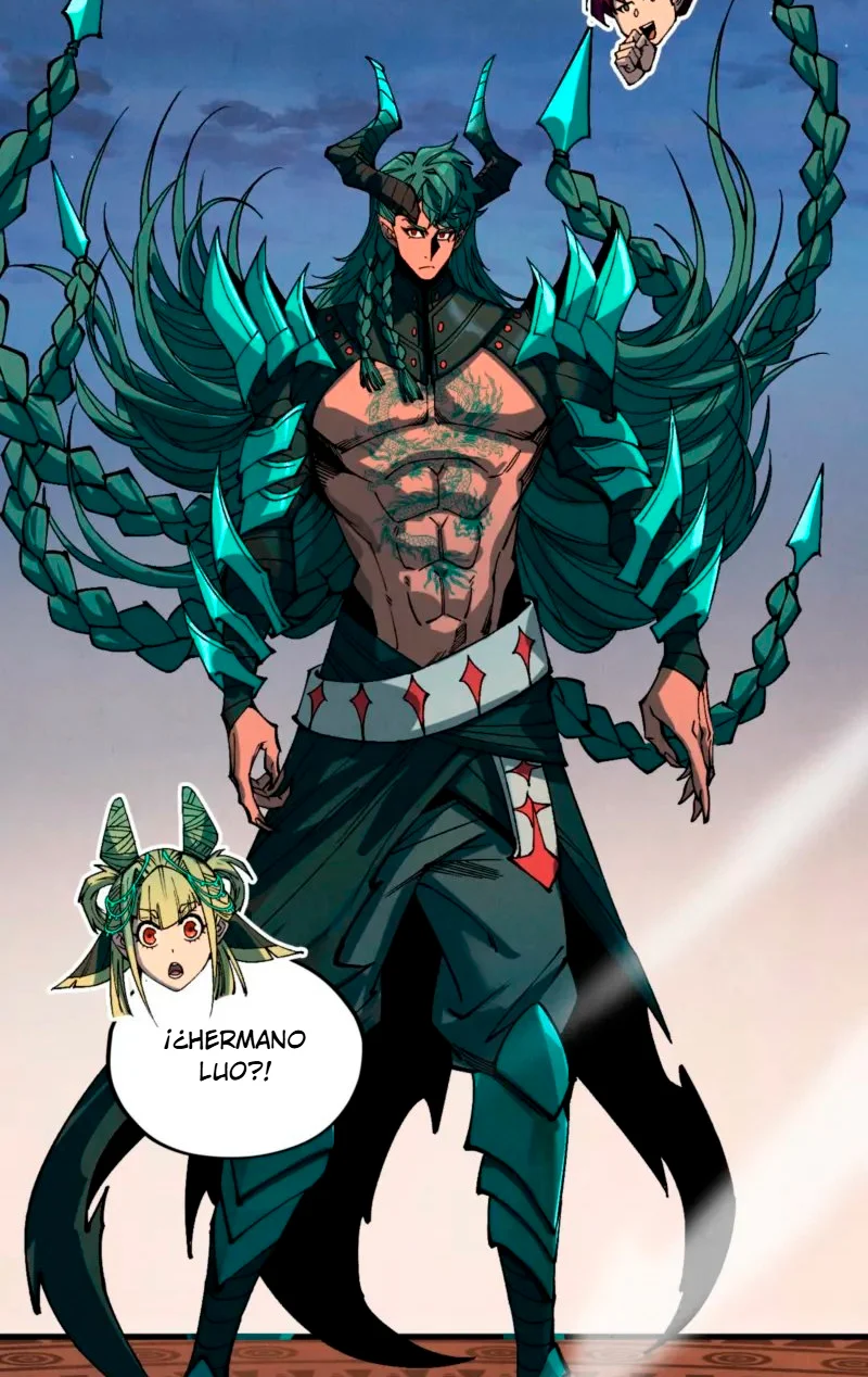 El Eterno Supremo Capítulo 556 - página 55