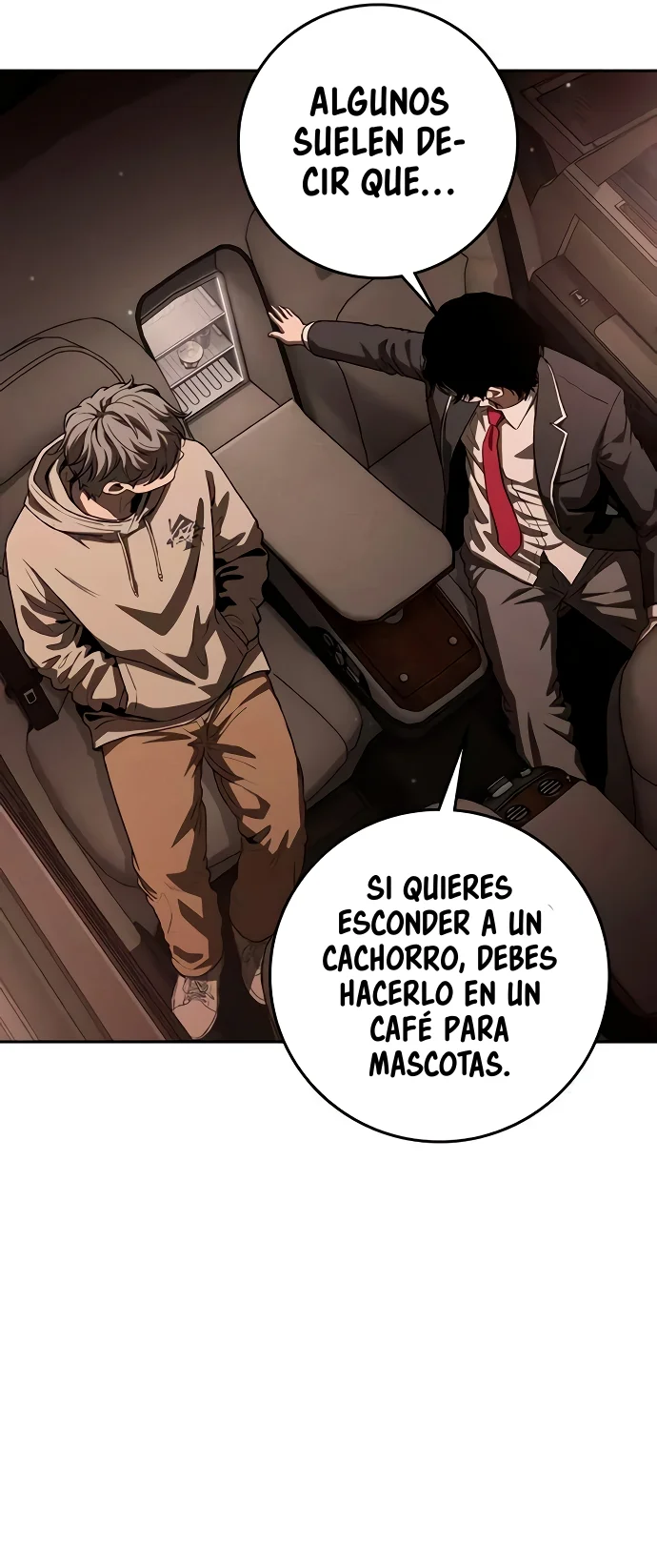 Inscrito para matar Capítulo 7 - página 75