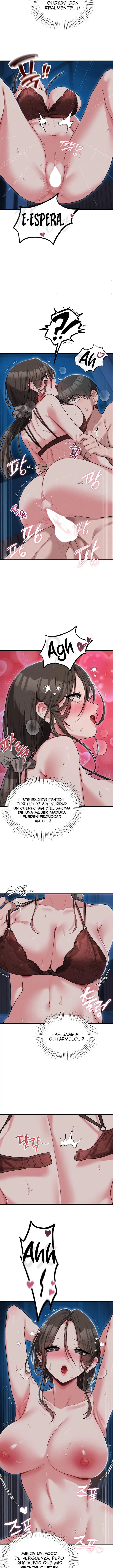Escasez de Hombres Capítulo 54 - página 9