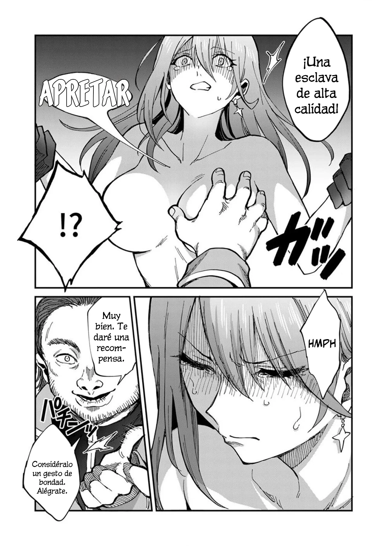 Isekai Harem Loop Capítulo 4 - página 28