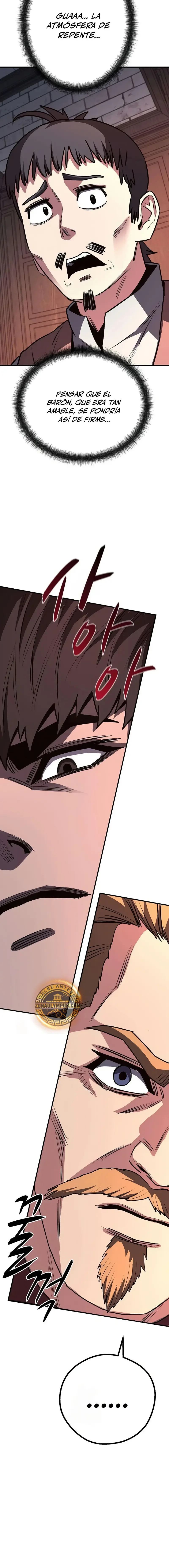 La segunda campaña del berserker Capítulo 19 - página 39