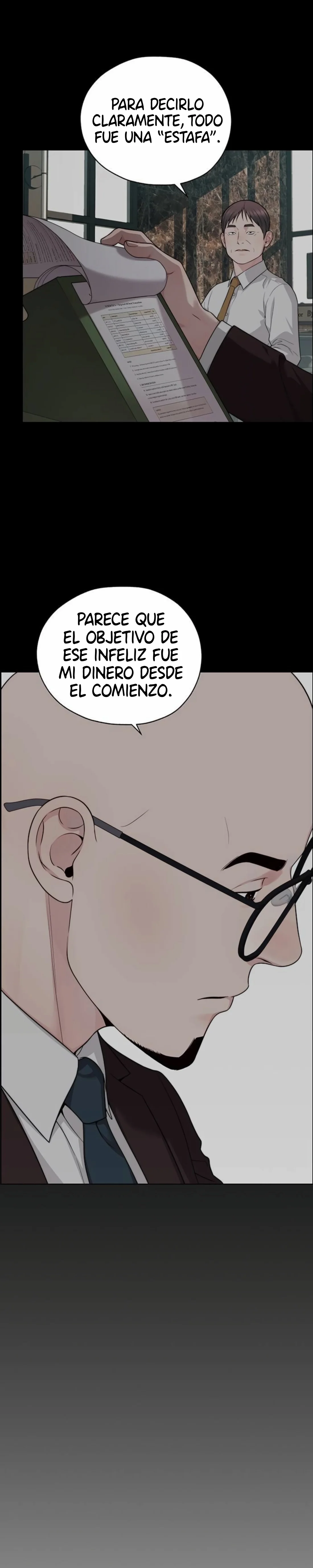 Hombre de Verdad Capítulo 264 - página 12