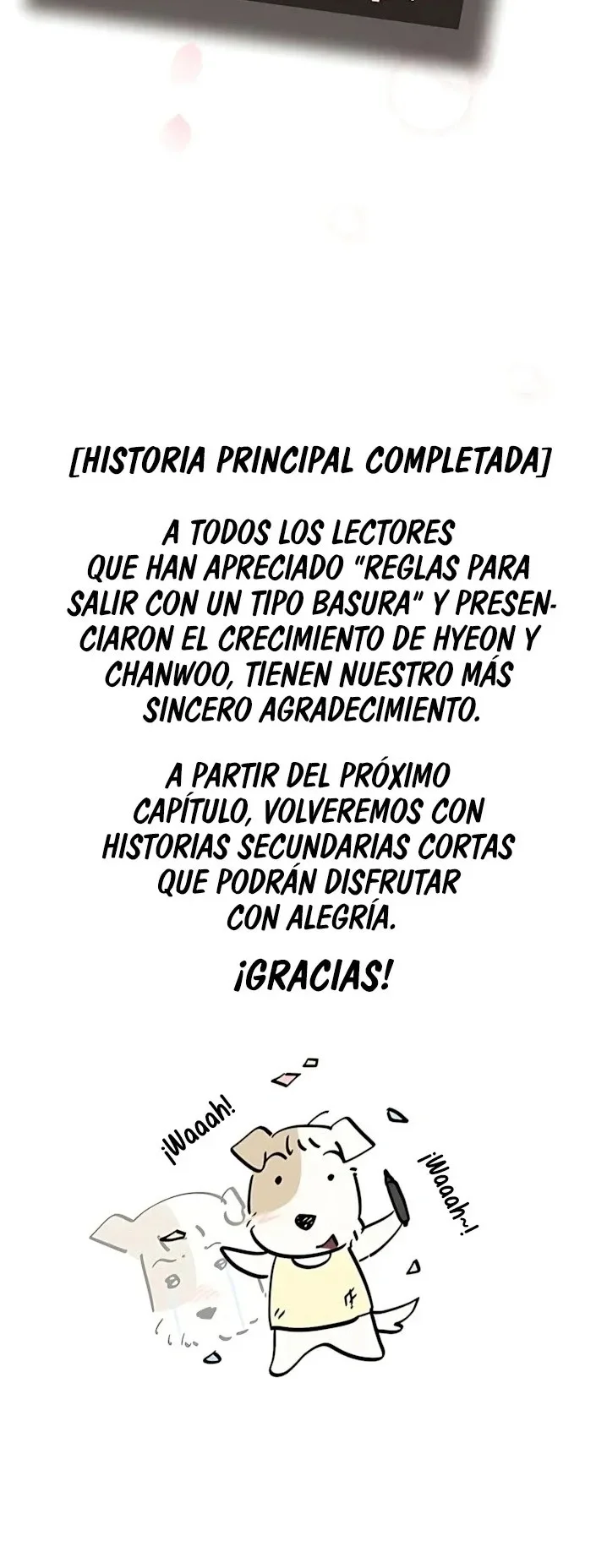 La Ley De La Basura Capítulo 58 - página 27