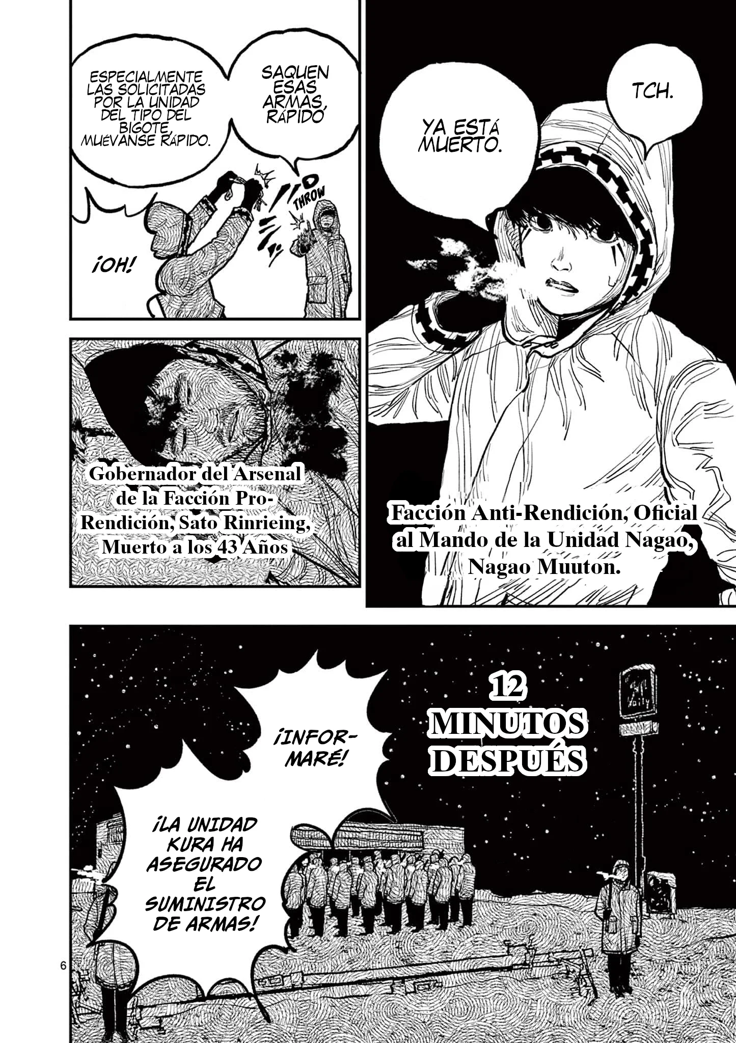 Nippon Sangoku Capítulo 6 - página 6