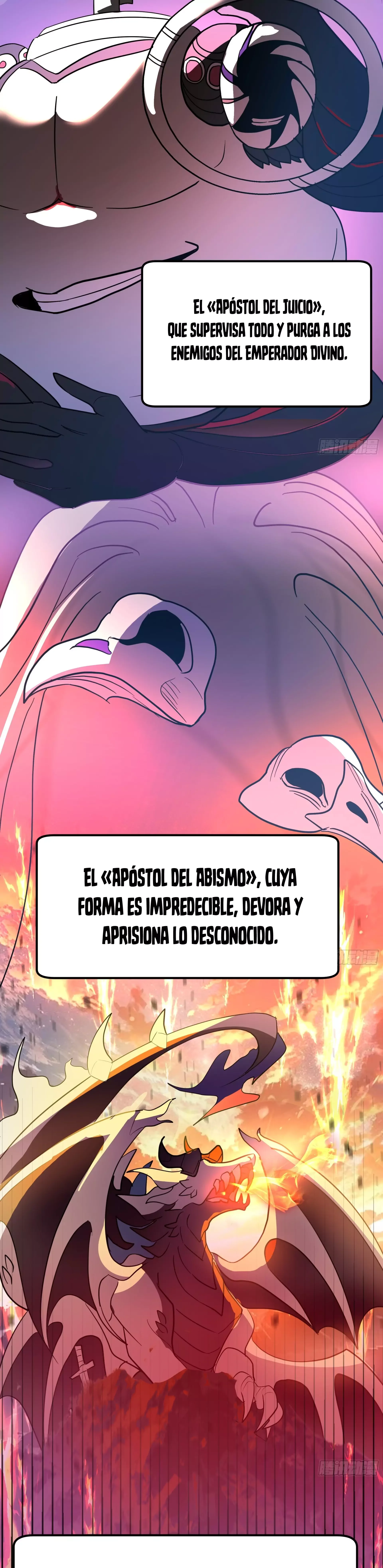 Martial Peak Capítulo 3853 - página 12
