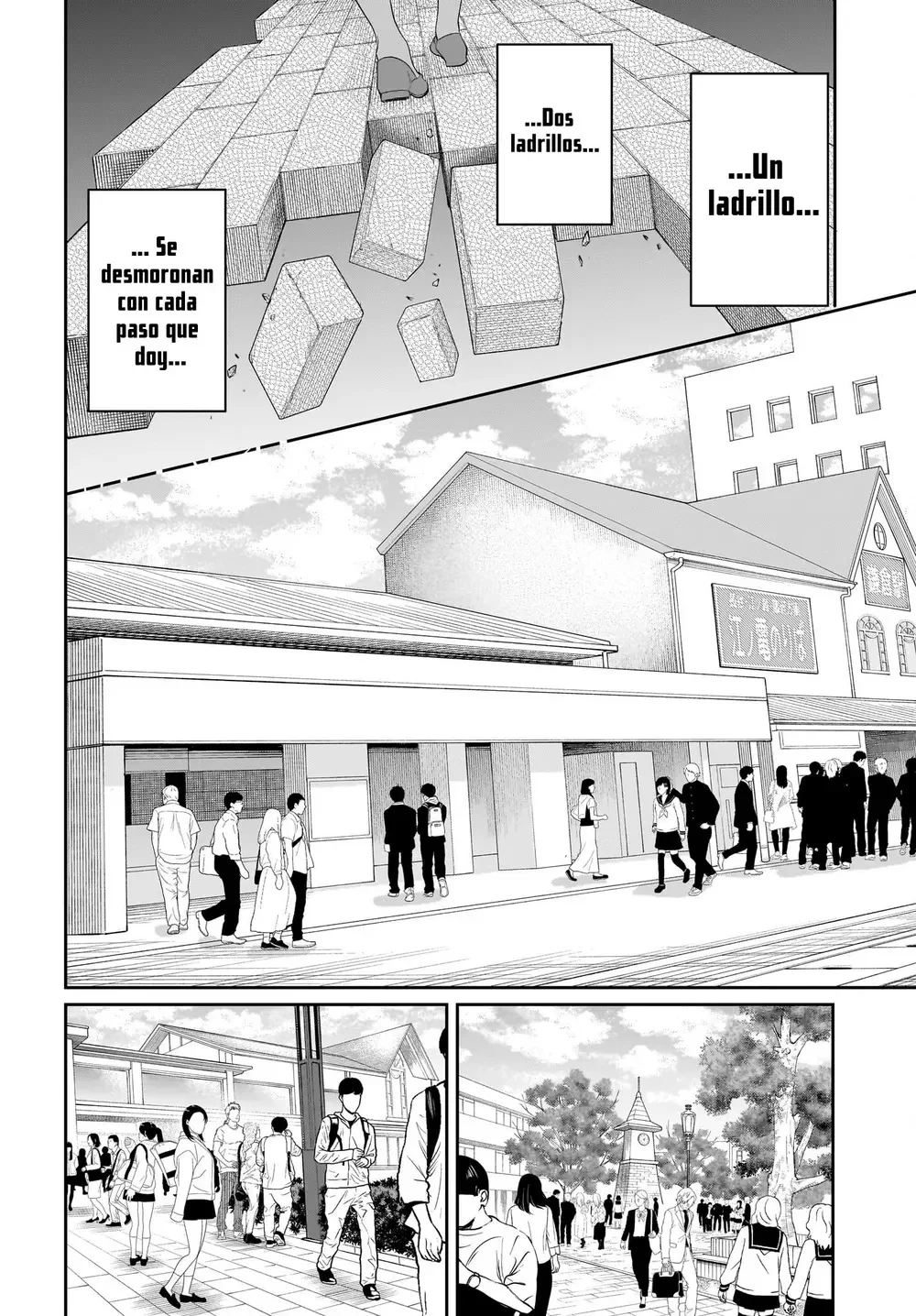 Hitozuma Kyoushi ga Oshiego no Joshikousei ni Dohamari Suru Hanash Capítulo 4 - página 11