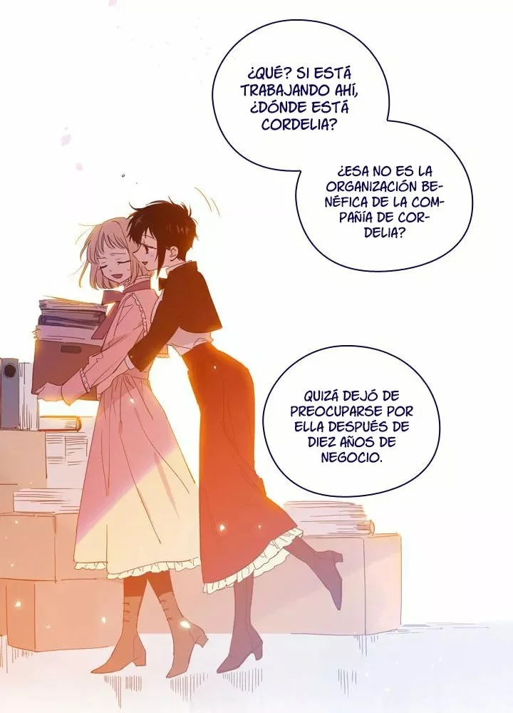 La bruja de mis sueños Capítulo 41 - página 16
