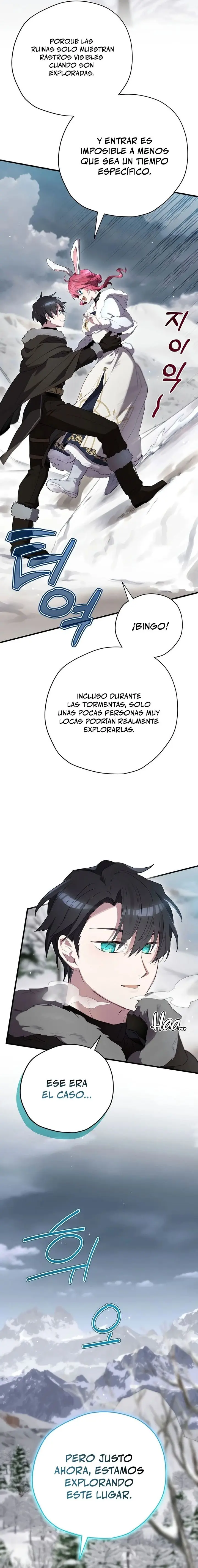 Creador de finales Capítulo 74 - página 11