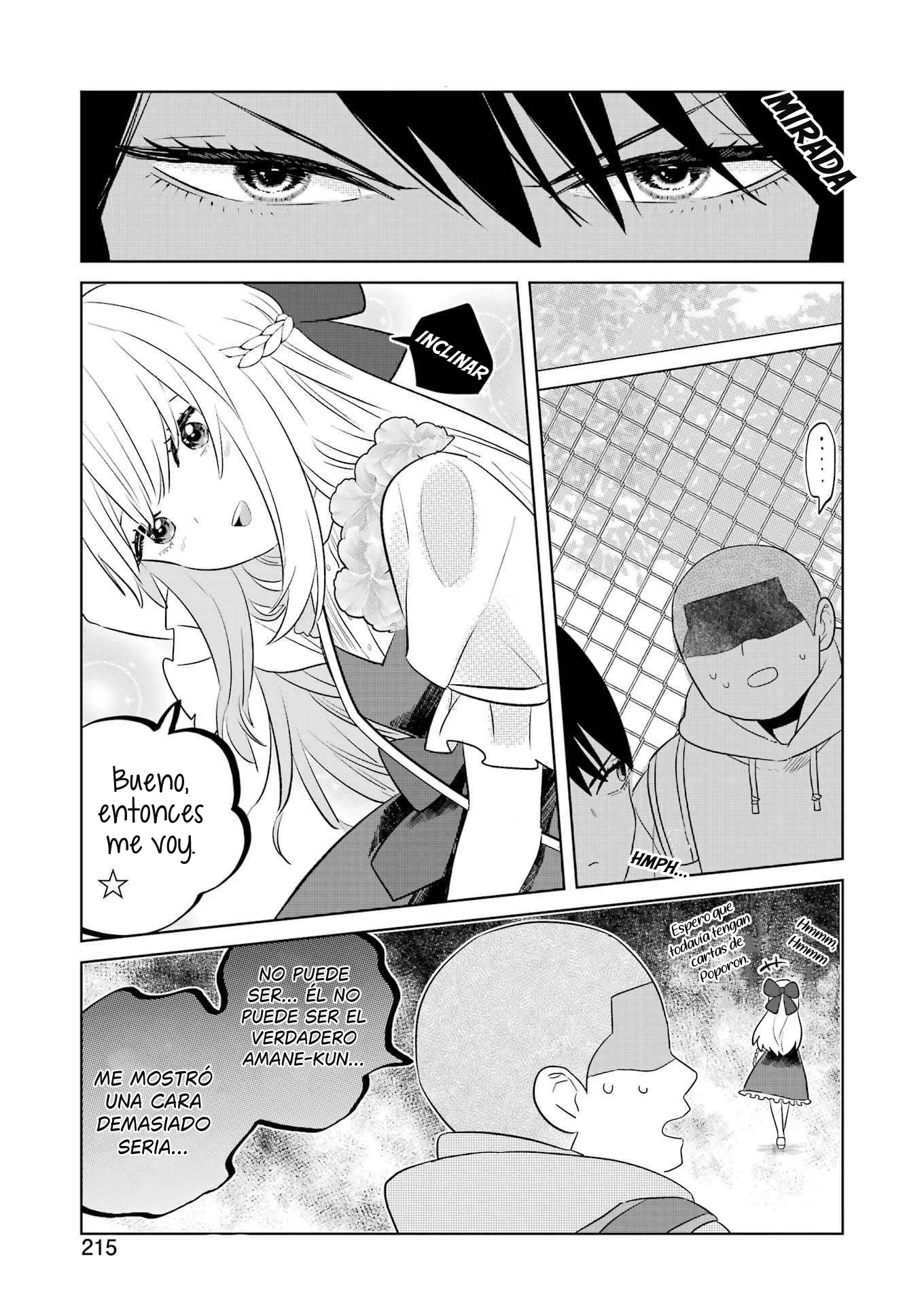 Kisekae Ningyou de Chu ♡ Capítulo 9 - página 15