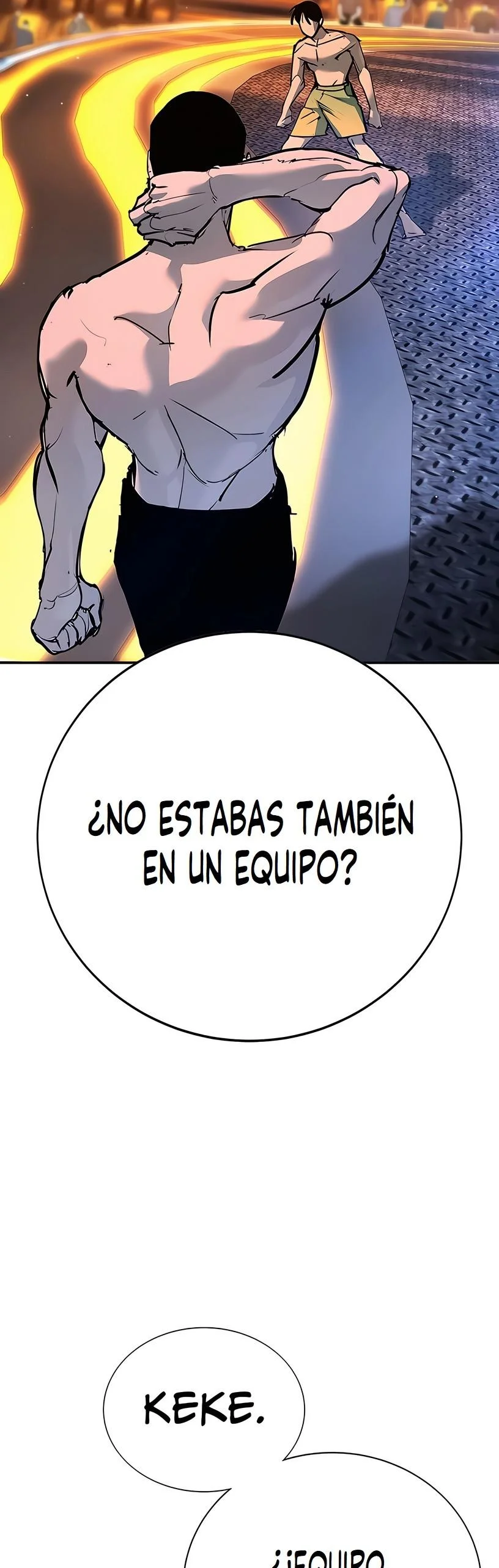 El Conquistador De La Escuela Capítulo 33 - página 33
