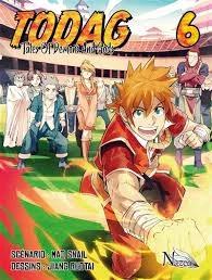 Tales of Demons and Gods