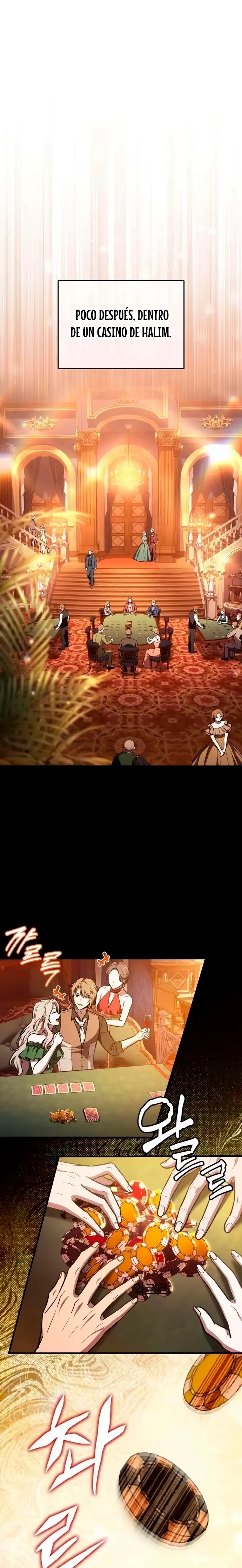 Me Casé con la Dragona que Maté Capítulo 10 - página 6