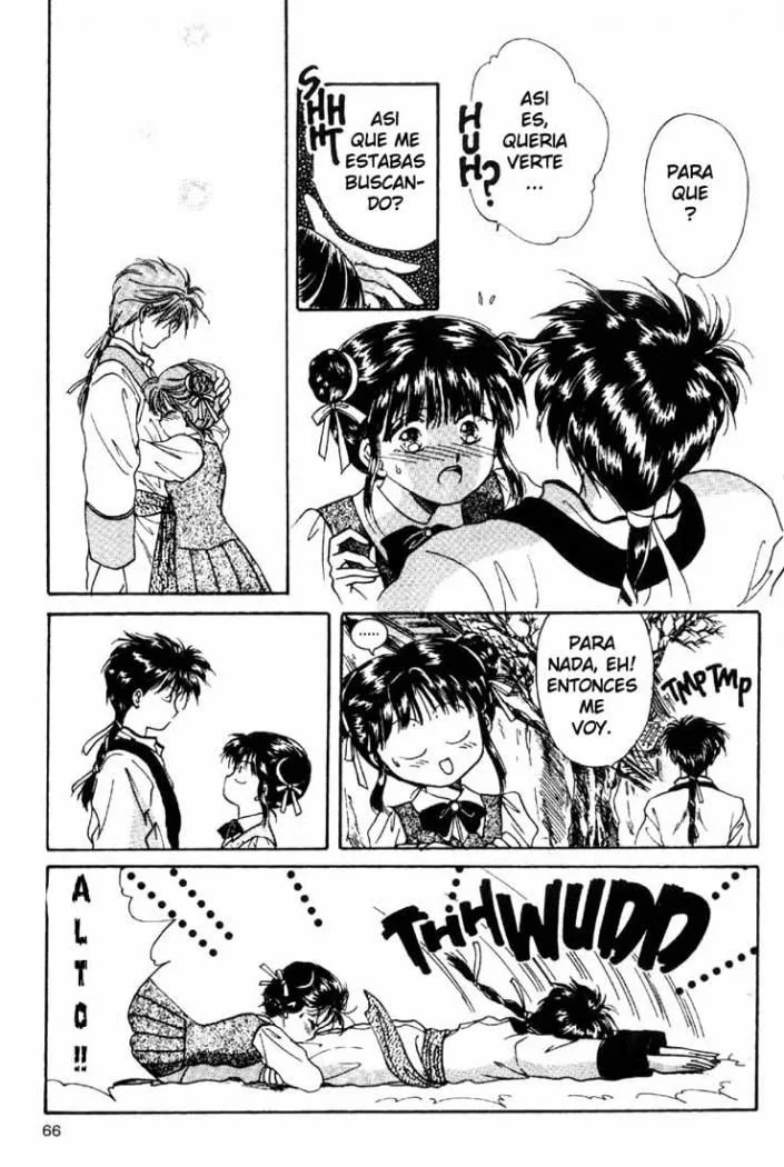 Fushigi Yuugi Capítulo 2 - página 20