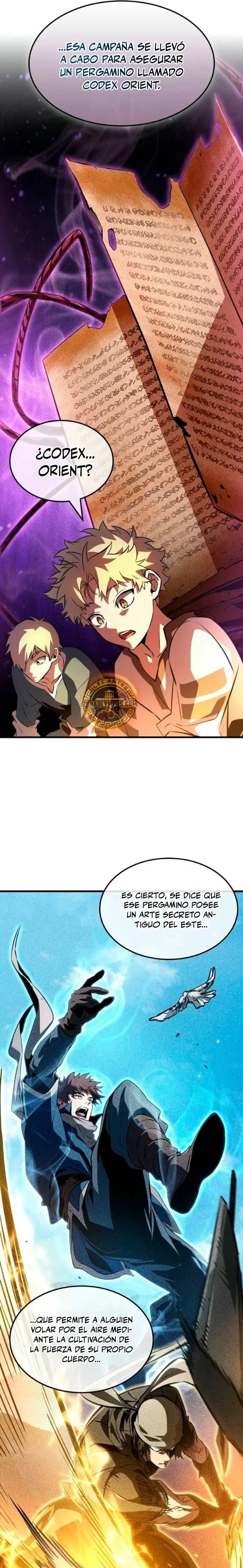 Oda de los valientes Capítulo 3 - página 19