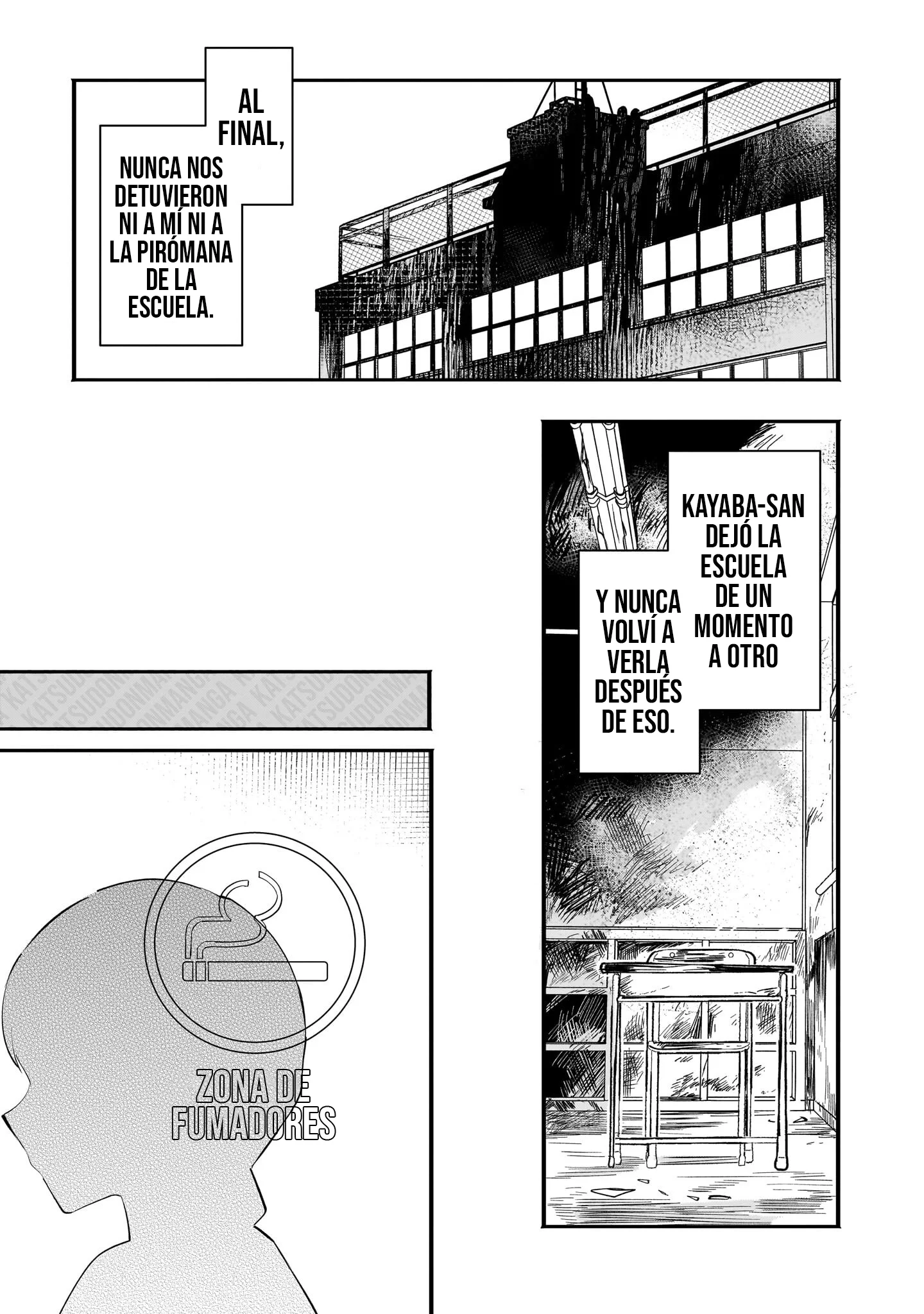 Antología Criminal Yuri: Sumergidas en el Delito Capítulo 3 - página 21