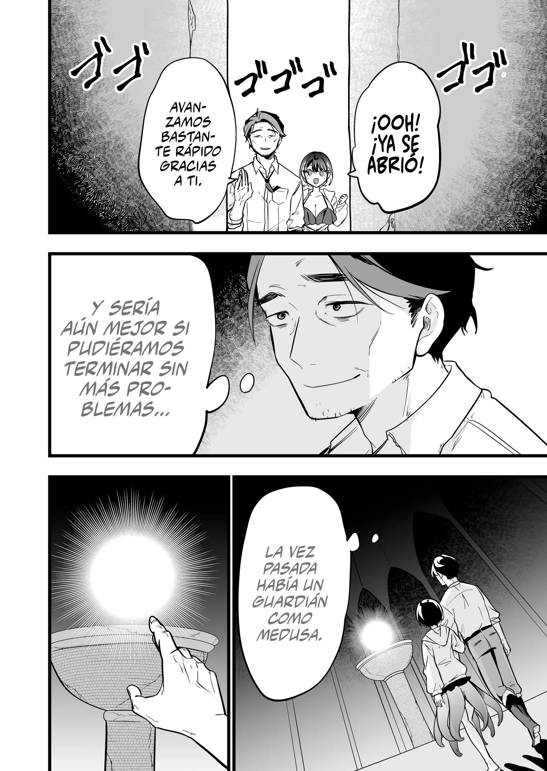 Ano Toki Tasukete Itadaita Monster Musume Desu. Capítulo 52 - página 15