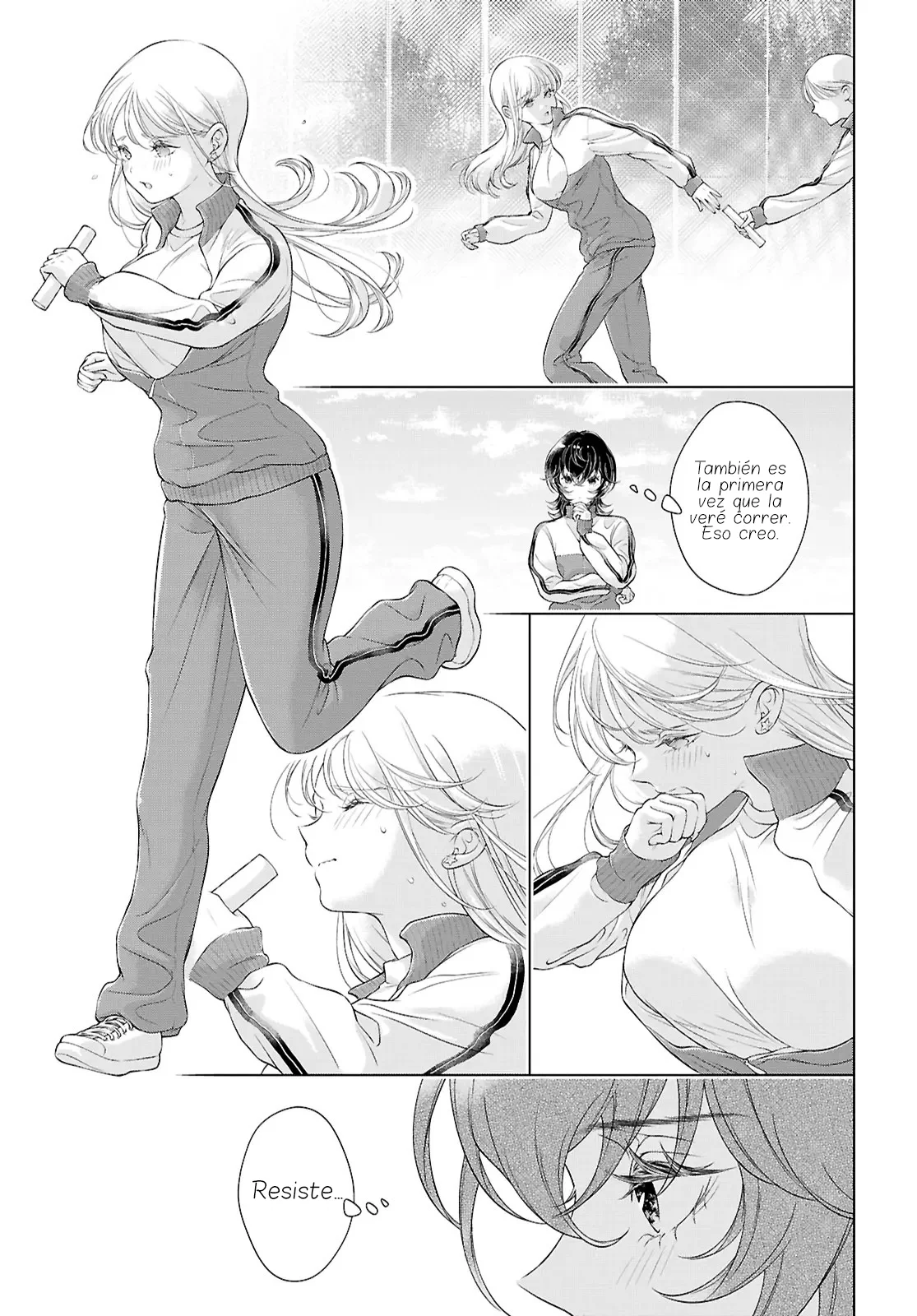 Kyou wa Kanojo ga Inai Kara Capítulo 26 - página 11