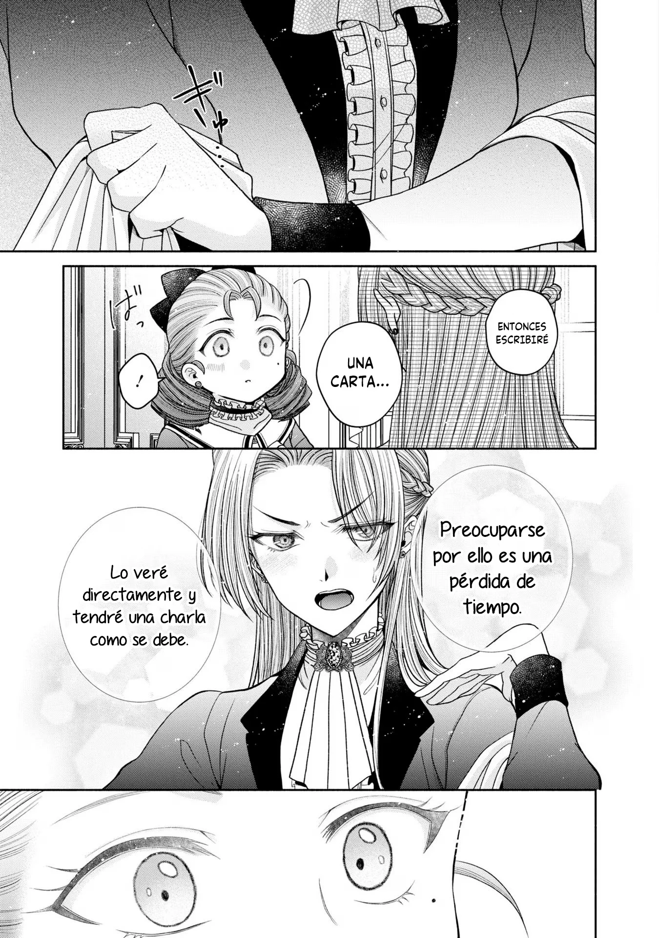 Aku no Kadou o Ikimashou Capítulo 12.24 - página 14