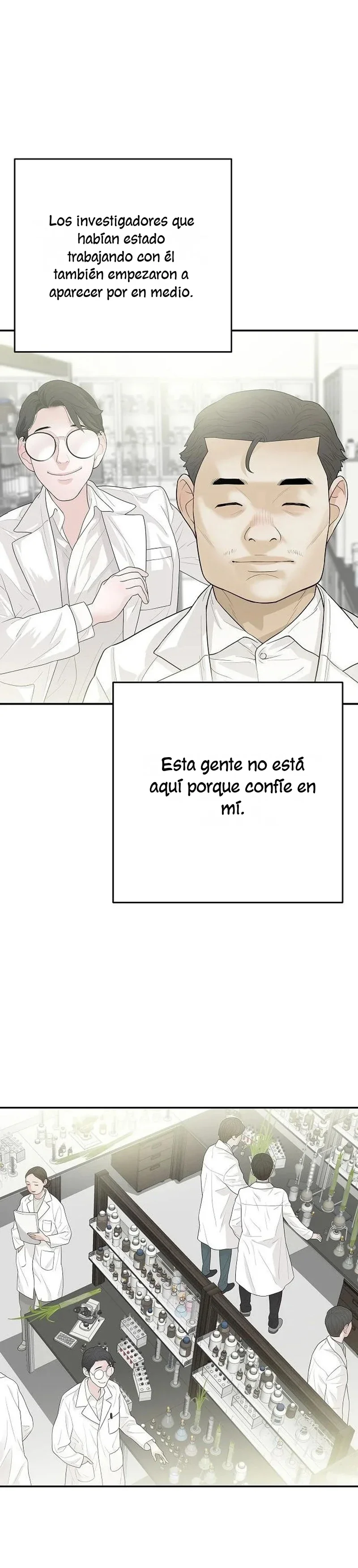 Yo solo soy el verdadero chaebol Capítulo 10 - página 30