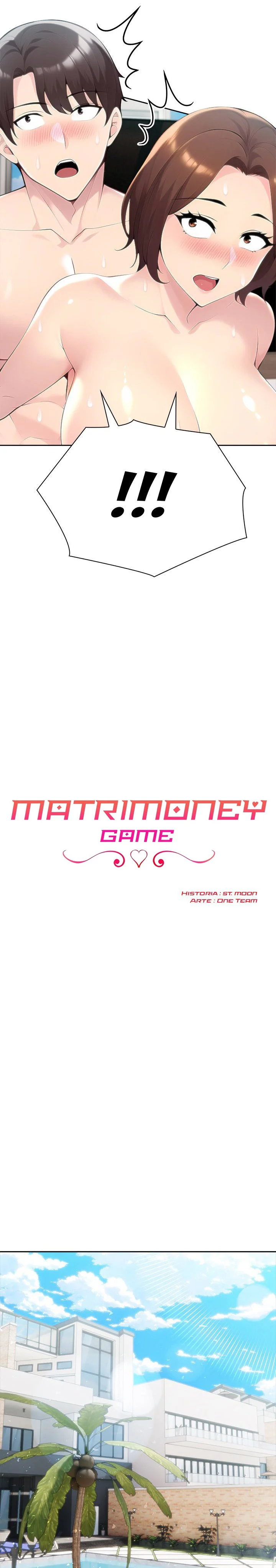 Juego para matrimonio Capítulo 61 - página 3