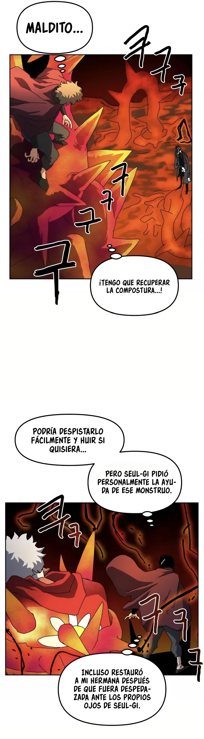El Currículum Del Archimago Capítulo 48 - página 27