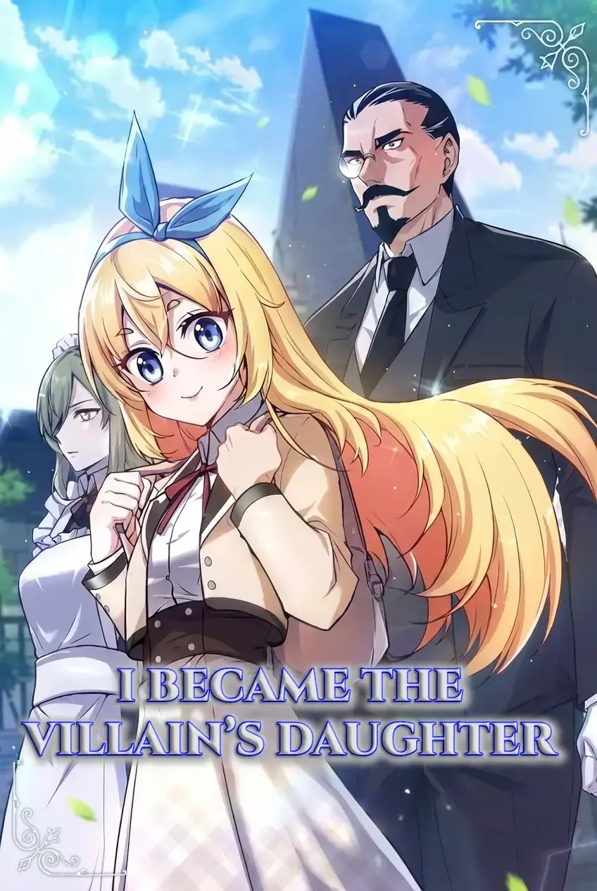 I Became the Academy Villain’s Daughter