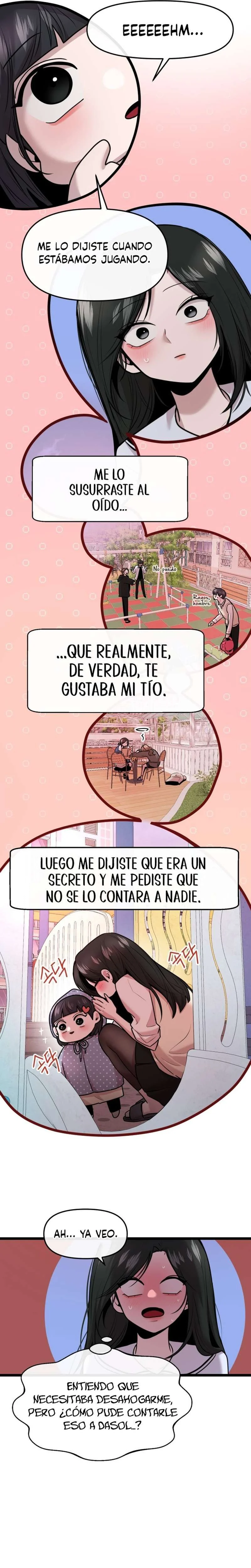 Traeré De Vuelta A Chanbi Capítulo 86 - página 11