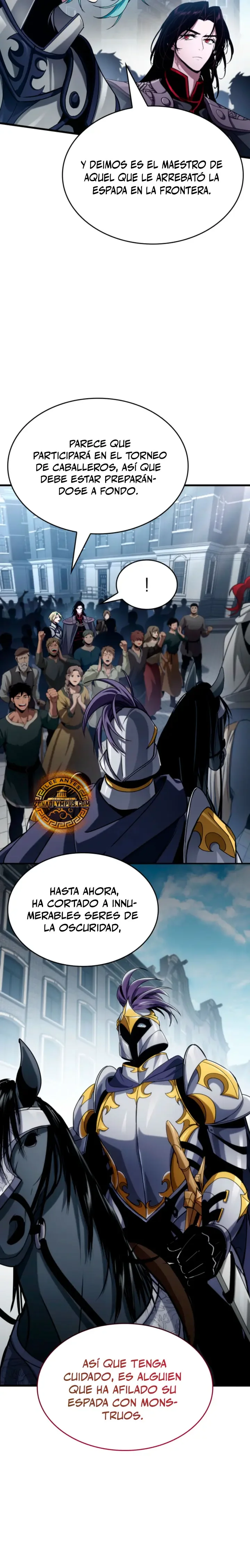 Viviendo Como Un Lord Vampiro Capítulo 45 - página 29