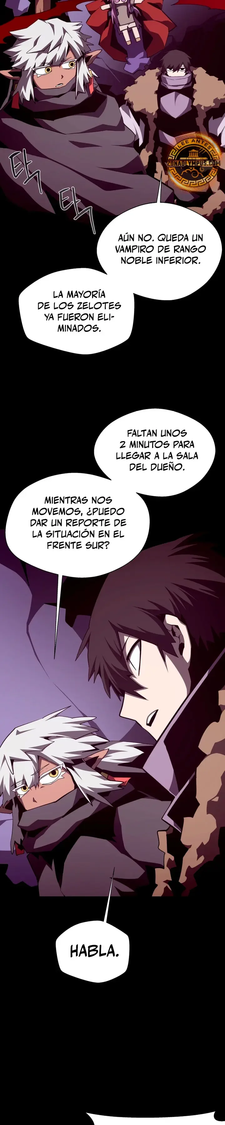 Odisea en la Mazmorra Capítulo 158 - página 19