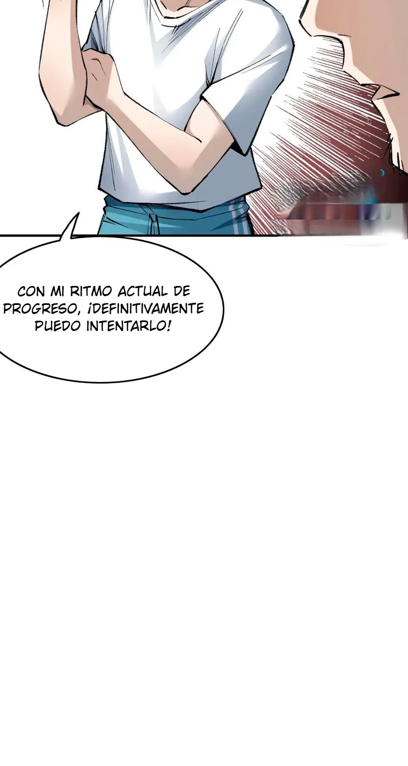 Dos mundos: Tengo un mundo de artes marciales ancestrales Capítulo 5 - página 45
