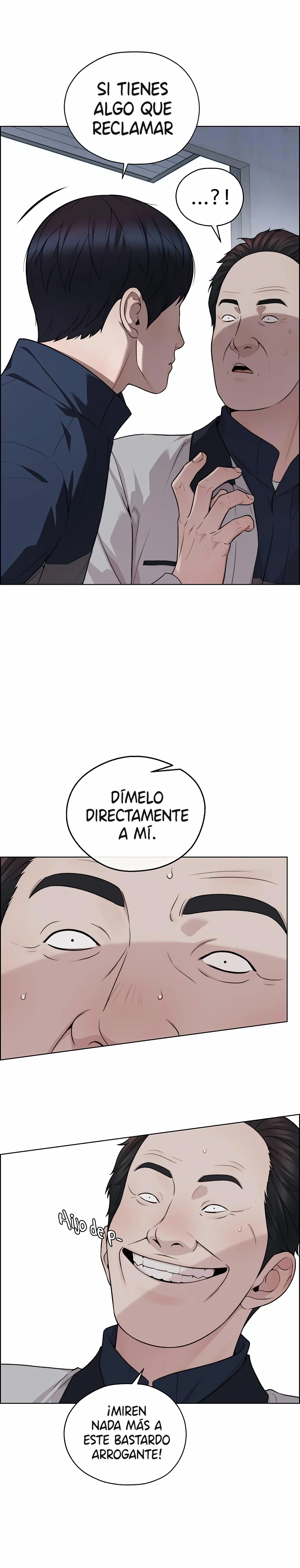 Hombre de Verdad Capítulo 253 - página 31