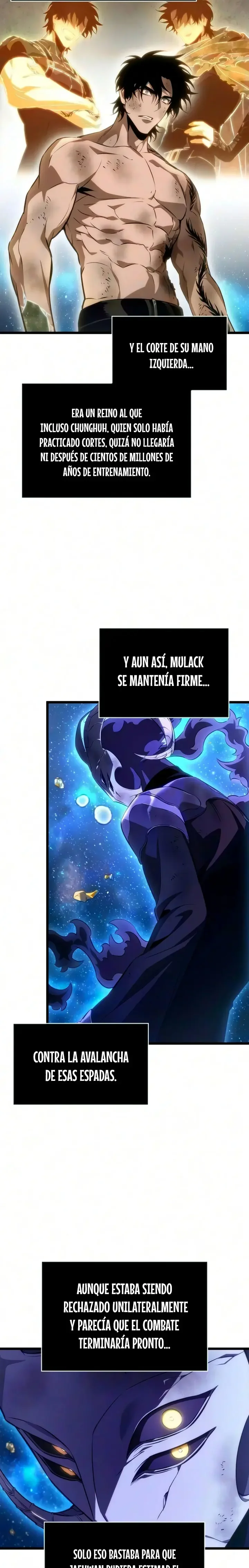 El Mundo Despues del Fin Capítulo 244 - página 18