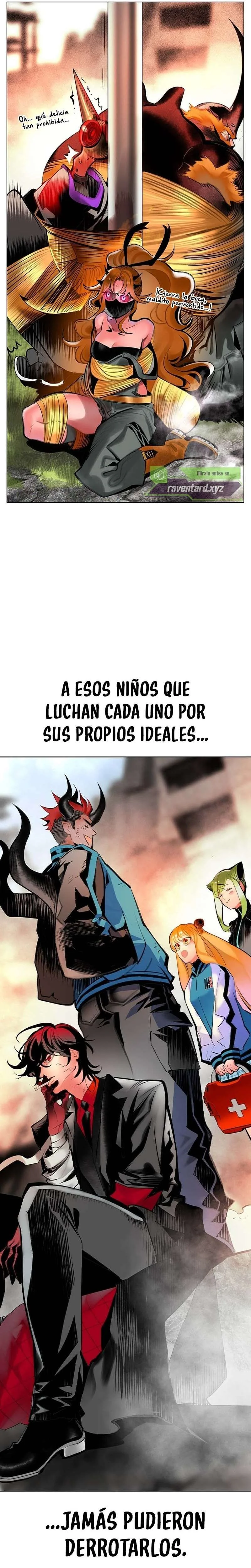Jugo de Jungla Capítulo 207 - página 21