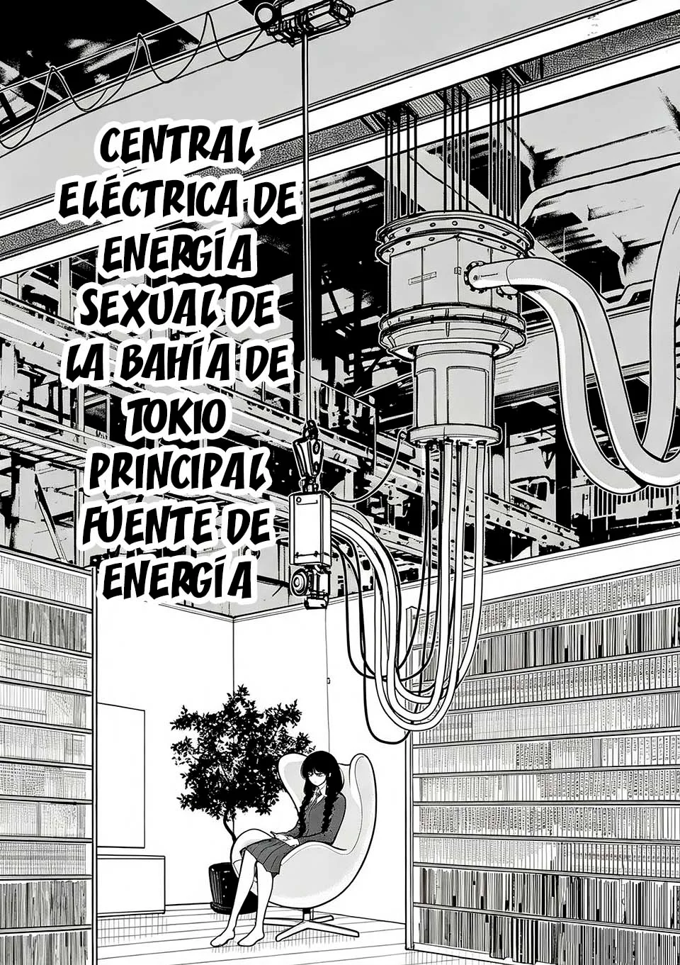 Sono Honoo no Na wa Seiheki Capítulo 35 - página 4