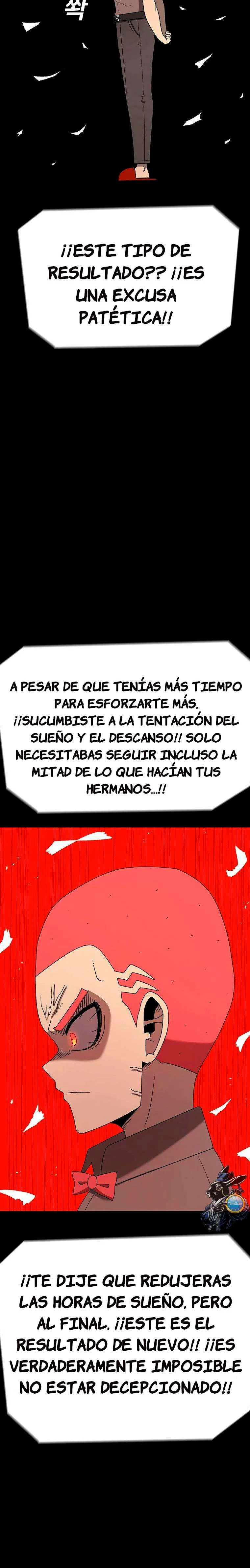 La Casa Sin Tiempo Capítulo 95 - página 26