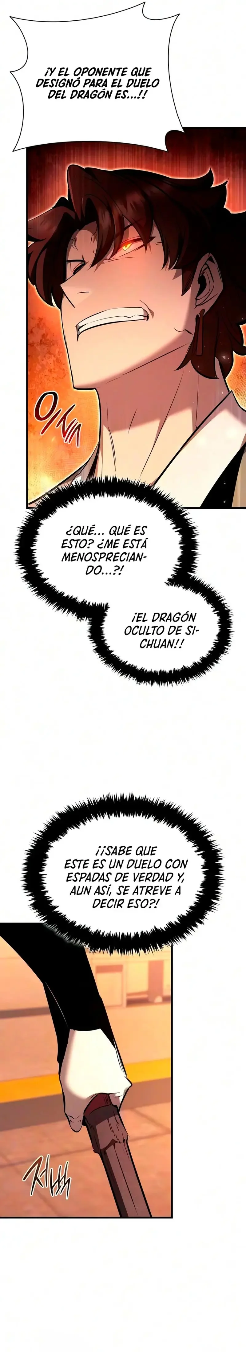 El renacimiento del Demonio Divino Capítulo 50 - página 13