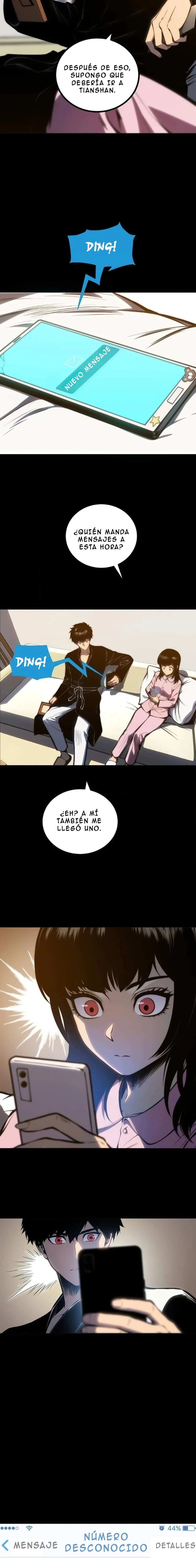 El devorador Capítulo 47 - página 12