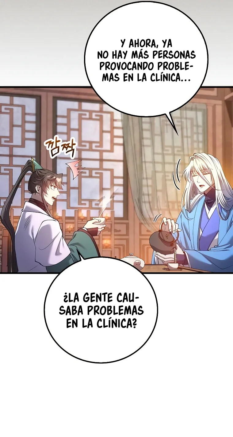 La Reencarnación Del Doctor Capítulo 239 - página 27