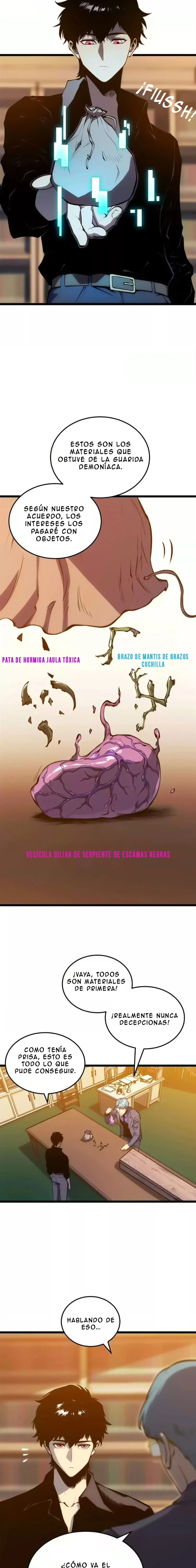 El devorador Capítulo 39 - página 6
