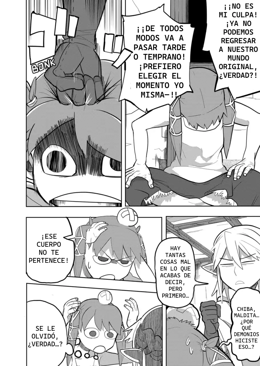 Thank You, Isekai! Capítulo 15 - página 22