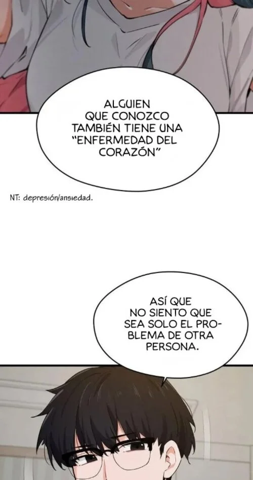 Ji-Hye No Es Una Adulta Cool Capítulo 9 - página 18
